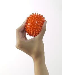 Beauty Reflexball soft orange