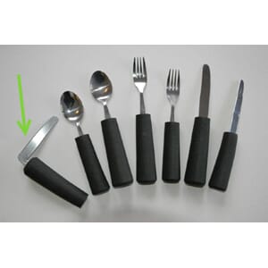 Z2184 Ultra Light Kniv vinklet .