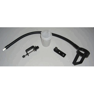Flexarm 500mm m/flaskeholder og tutkopp