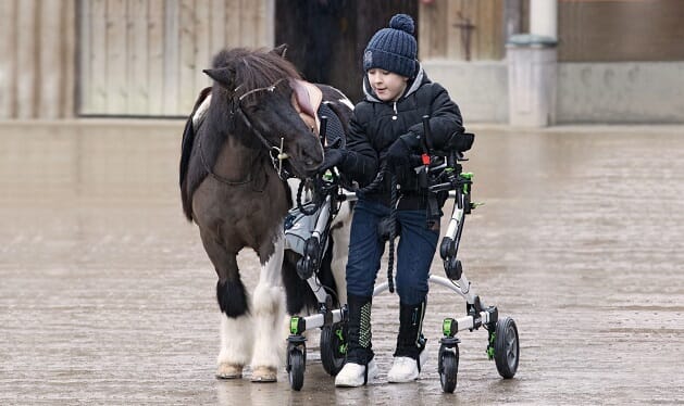 Grillo Avansert ganghjelpemiddel 