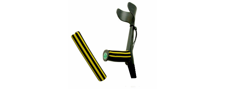 Krykker div. / Sittestokk