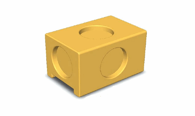 Beinforhøyer / Forhøyningsplater/ Ryggstø