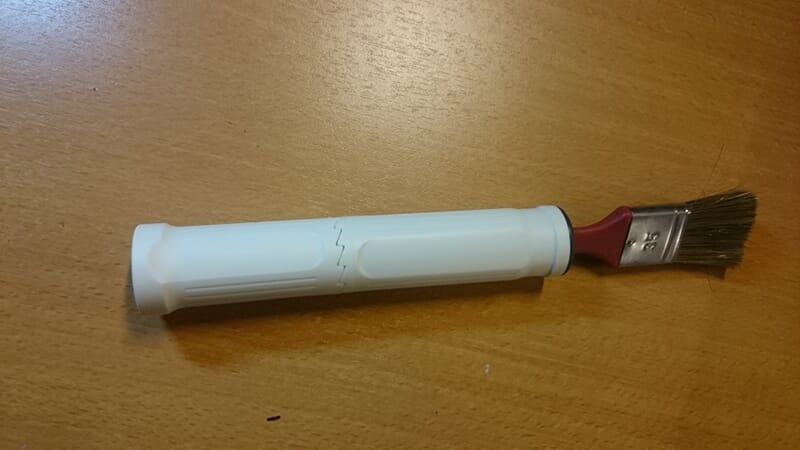 Malekost forlenger Malekost forlenger