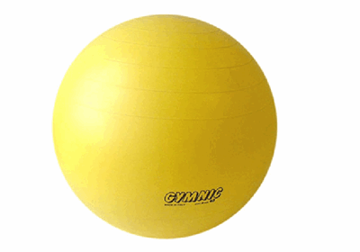 9545 Gymnic ball Gul 750 px.png