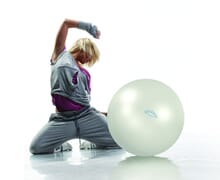 Pallone Baller  - 85 - 95 - 120 cm