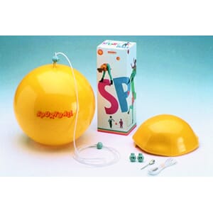 Sportsball m/strikk (Bomerang ) - UTSALG !!